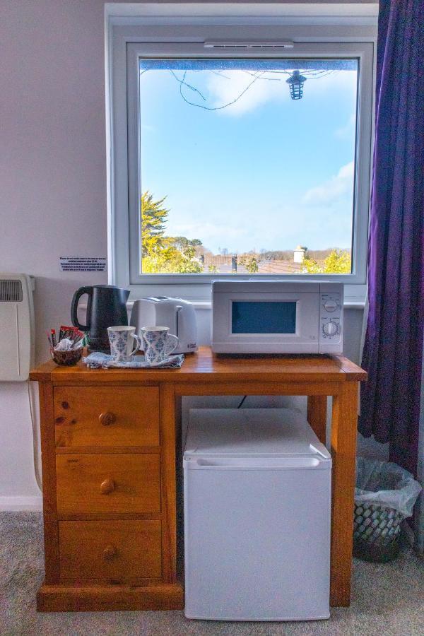 Penkerris Hotel St Agnes  Bagian luar foto