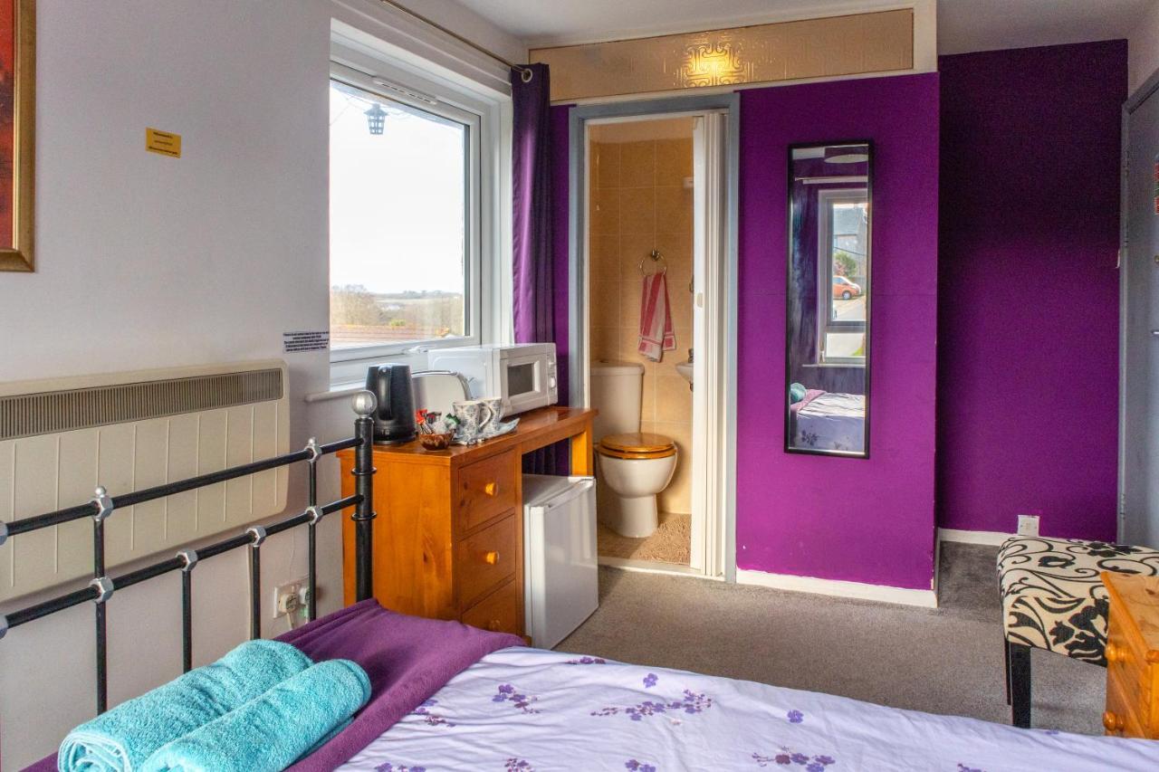 Penkerris Hotel St Agnes  Bagian luar foto